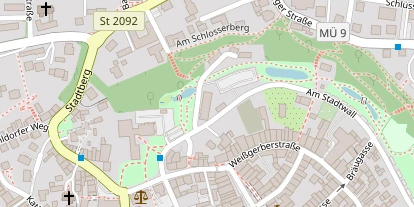 Steuerberater auf Satellitenbild
