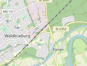 Tax advisor on map