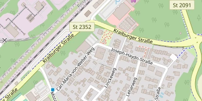 Steuerberater auf Satellitenbild