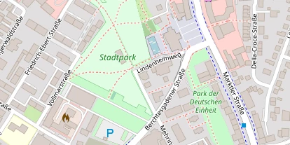 Steuerberater auf Satellitenbild