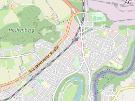 Tax advisor on map