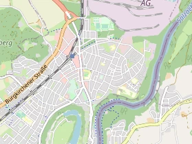 Tax advisor on map