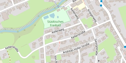 Steuerberater auf Satellitenbild