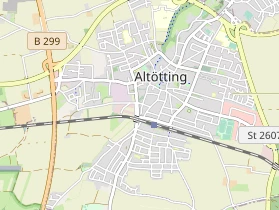 Tax advisor on map