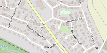 Steuerberater auf Satellitenbild