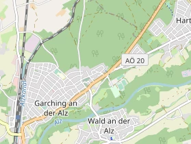 Tax advisor on map
