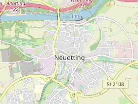 Tax advisor on map