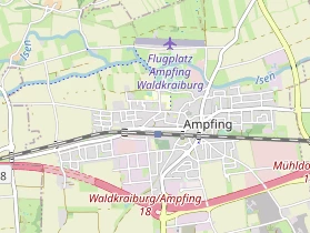 Tax advisor on map