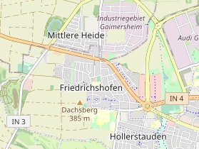Steuerberater auf Karte