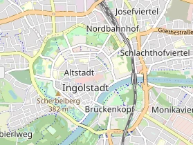 Steuerberater auf Karte