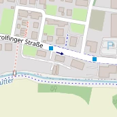 Steuerberater auf Karte