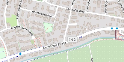 Steuerberater auf Satellitenbild
