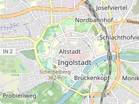 Steuerberater auf Karte