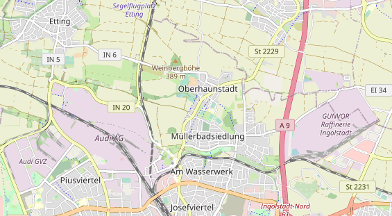 Steuerberater auf Karte