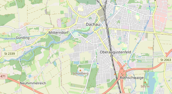 Tax advisor on map