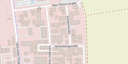 Steuerberater auf Satellitenbild