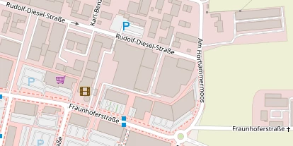 Steuerberater auf Satellitenbild