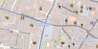Steuerberater auf Satellitenbild