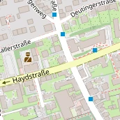 Tax advisor auf Karte