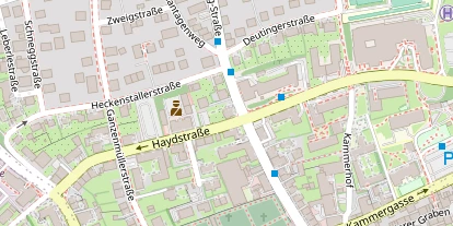 Steuerberater auf Satellitenbild
