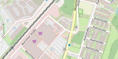 Steuerberater auf Satellitenbild