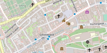 Steuerberater auf Satellitenbild