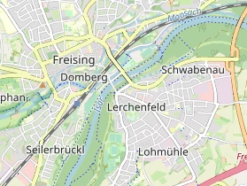 Tax advisor on map