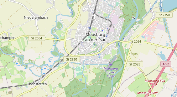Tax advisor on map