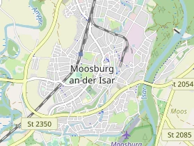 Tax advisor on map
