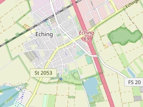 Steuerberater auf Karte