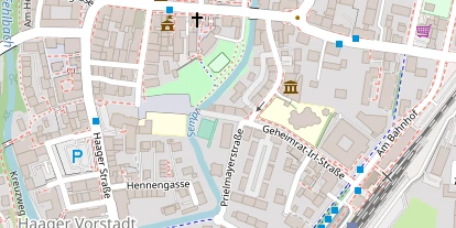 Steuerberater auf Satellitenbild