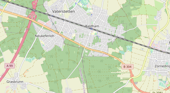 Steuerberater auf Karte