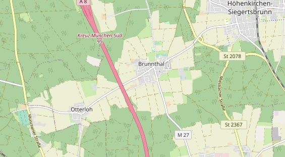 Steuerberater auf Karte