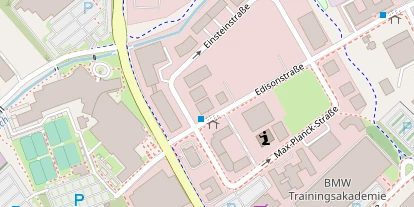 Steuerberater auf Satellitenbild