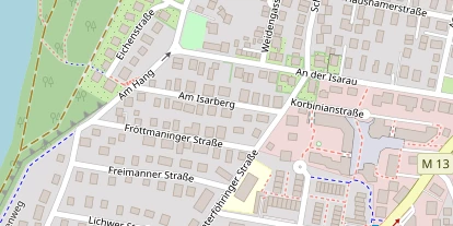 Steuerberater auf Satellitenbild