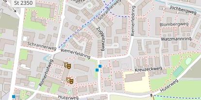 Steuerberater auf Satellitenbild