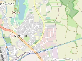 Steuerberater auf Karte