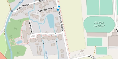 Steuerberater auf Satellitenbild