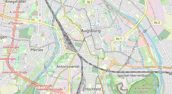 Steuerberater auf Karte