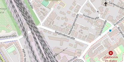 Steuerberater auf Satellitenbild