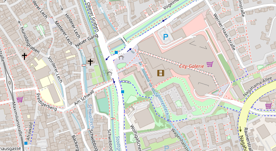 Tax advisor auf Karte