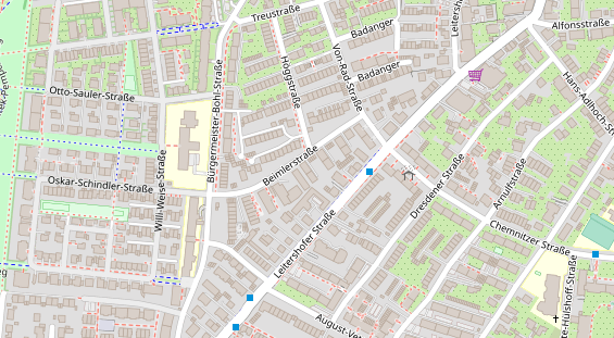 Steuerberater auf Satellitenbild