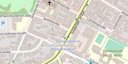 Steuerberater auf Satellitenbild