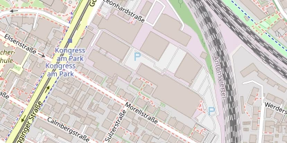 Steuerberater auf Satellitenbild