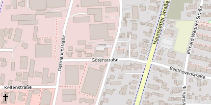 Steuerberater auf Satellitenbild