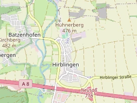 Tax advisor on map