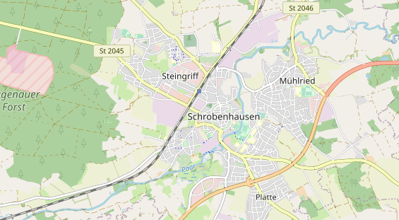 Tax advisor on map