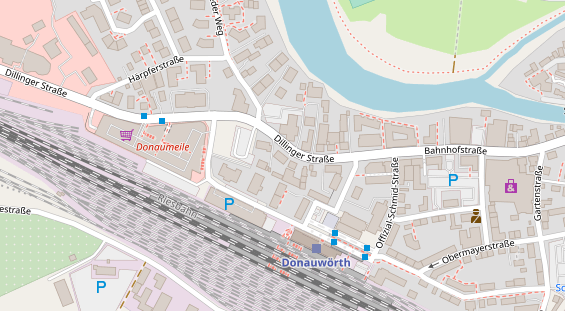 Tax advisor auf Karte