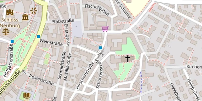 Steuerberater auf Satellitenbild