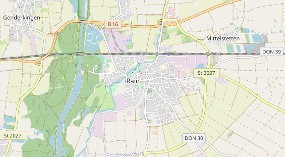 Steuerberater auf Karte